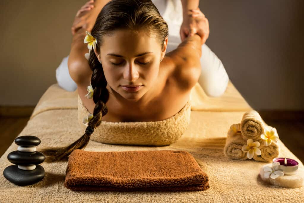 Klassische Thai Massage